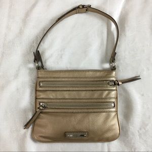 Nine West Handbag, pewter
